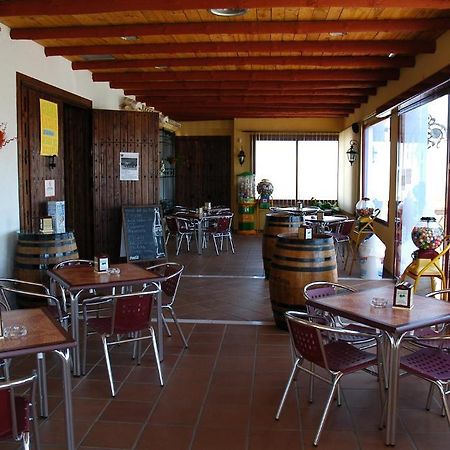 Hotel Rural Los Chaparros Freila Buitenkant foto