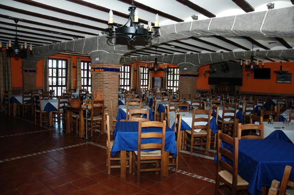 Hotel Rural Los Chaparros Freila Buitenkant foto