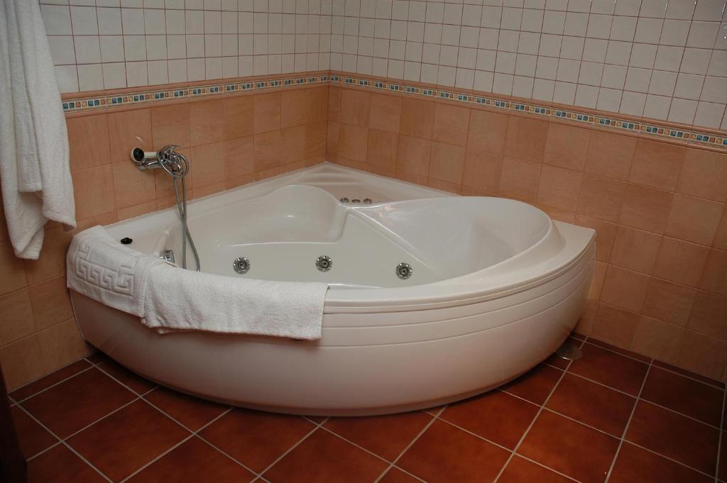 Hotel Rural Los Chaparros Freila Kamer foto