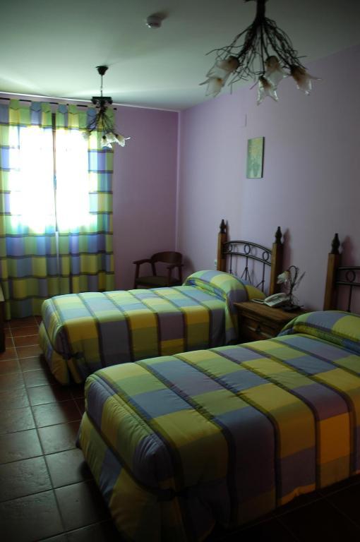 Hotel Rural Los Chaparros Freila Kamer foto
