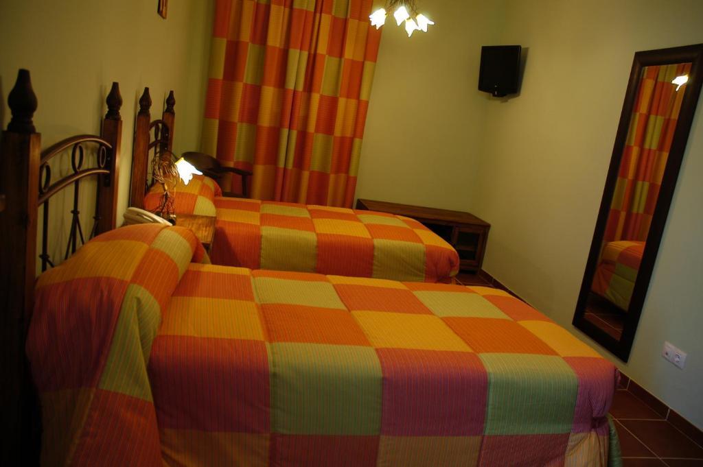 Hotel Rural Los Chaparros Freila Kamer foto