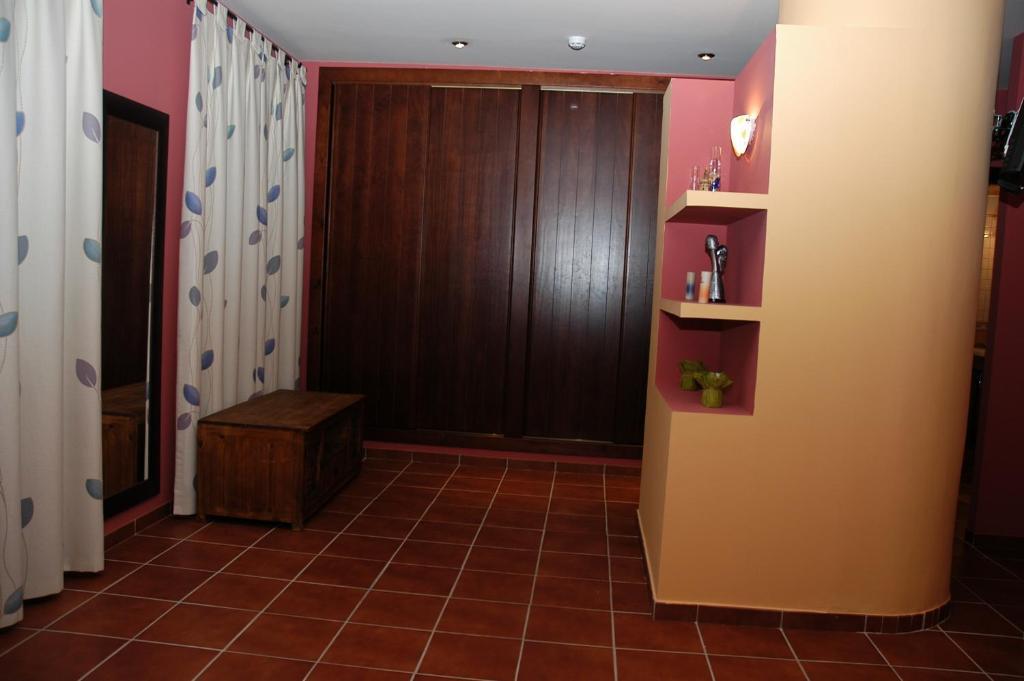 Hotel Rural Los Chaparros Freila Kamer foto