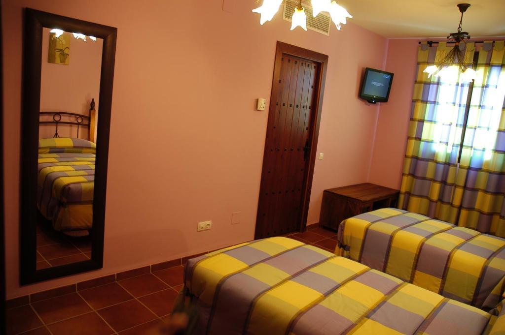 Hotel Rural Los Chaparros Freila Kamer foto