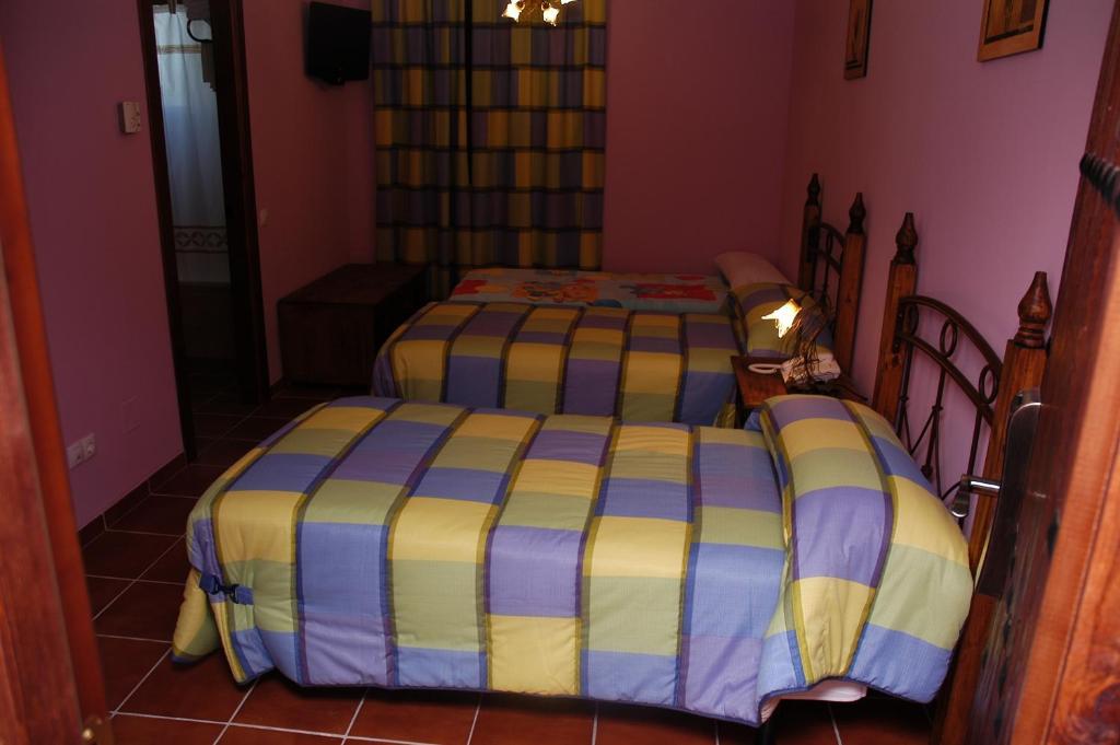 Hotel Rural Los Chaparros Freila Buitenkant foto