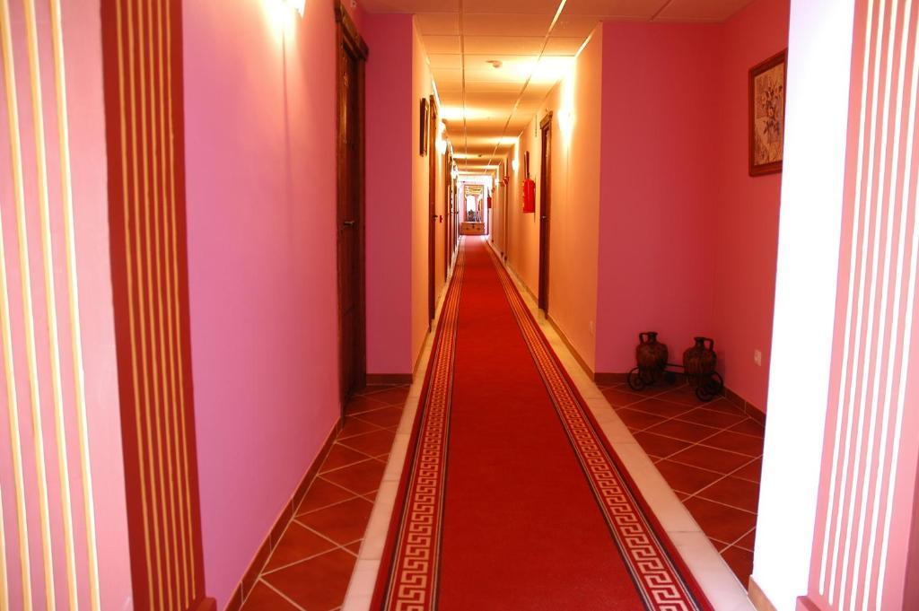 Hotel Rural Los Chaparros Freila Buitenkant foto