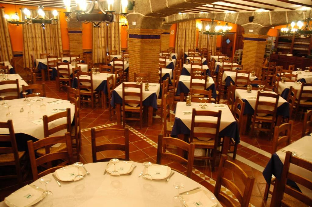 Hotel Rural Los Chaparros Freila Buitenkant foto
