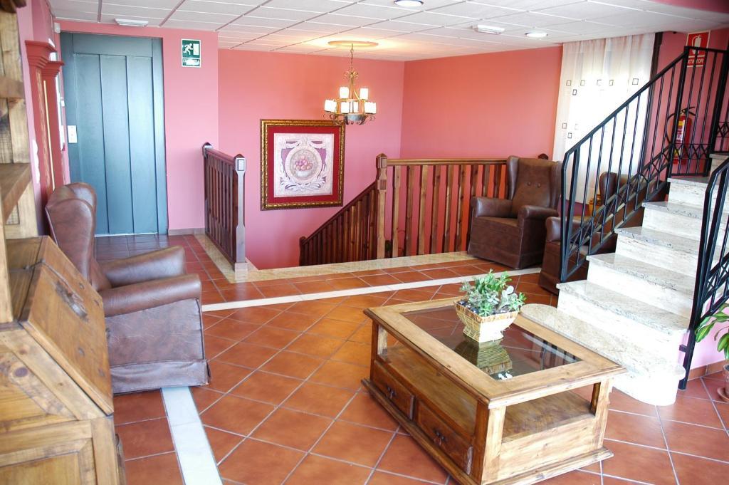 Hotel Rural Los Chaparros Freila Buitenkant foto